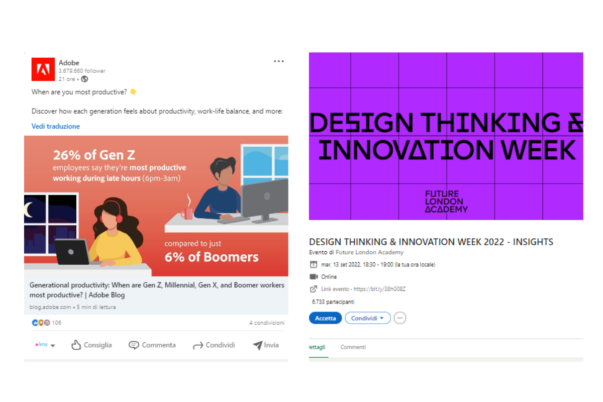 linkedin aziendale 3