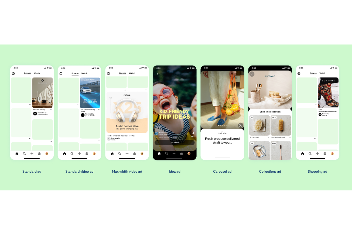 Come usare Pinterest 3